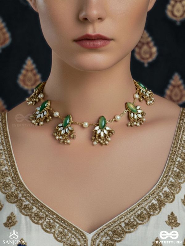 Shine Like A Diamond Chain Necklace