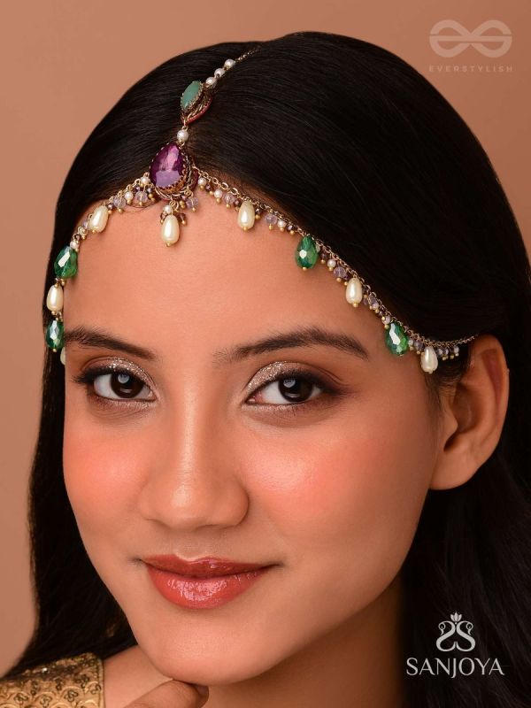 Belle Lien Diamond Bracelet