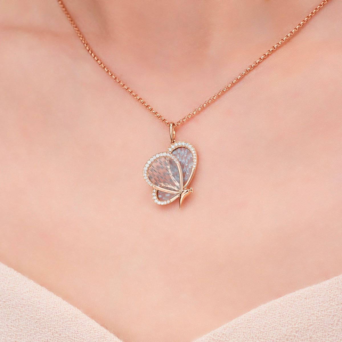 Gold Plated Traditional Clustor DesignThushi Pipe 