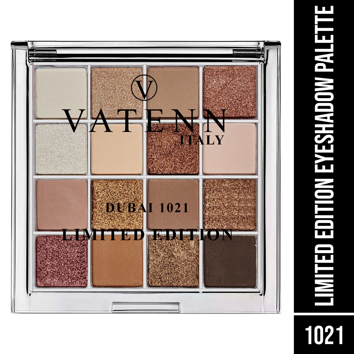 Vatenn 16 Color Limited Edition Eyeshadow Palette