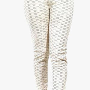 Women Block Printed, Stretchable, Free Size Jegging